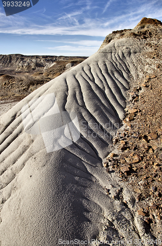 Image of Badlands Alberta 