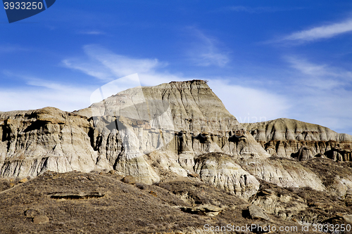 Image of Badlands Alberta 