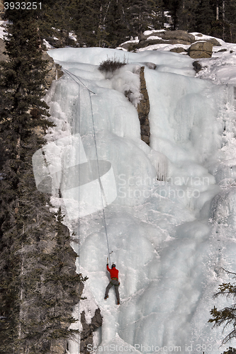 Image of Ice Climbing