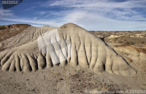 Image of Badlands Alberta 