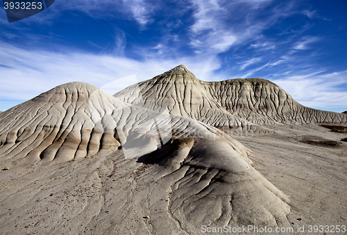 Image of Badlands Alberta 