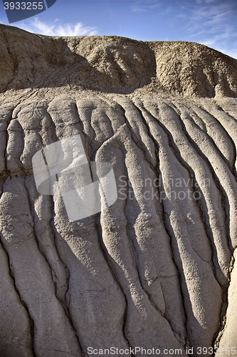 Image of Badlands Alberta 