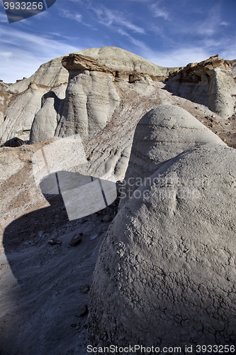 Image of Badlands Alberta 