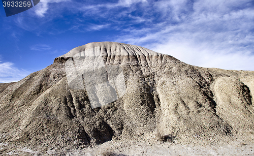 Image of Badlands Alberta 