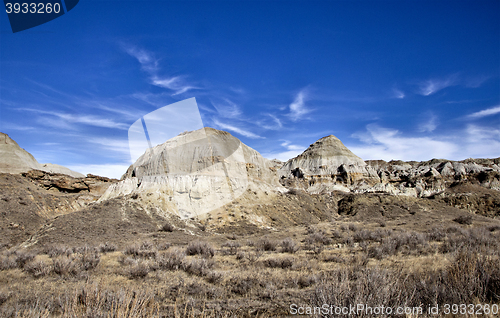 Image of Badlands Alberta 