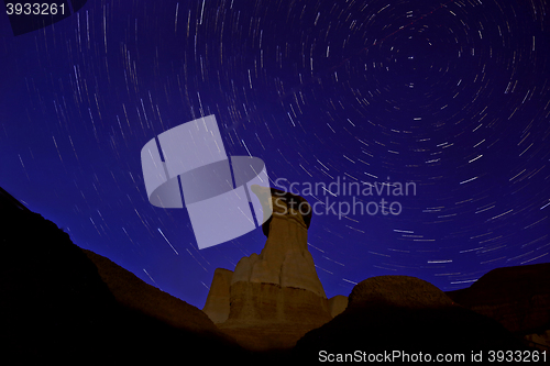 Image of Drumheller Hoo Doo Night