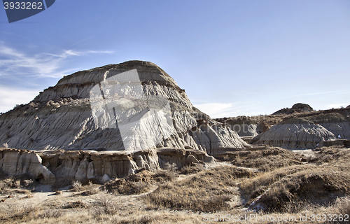 Image of Badlands Alberta 