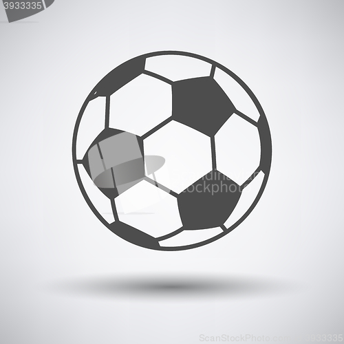 Image of Soccer ball icon