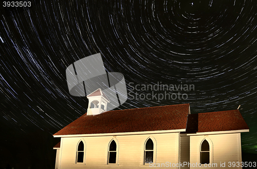 Image of Church Night Shot