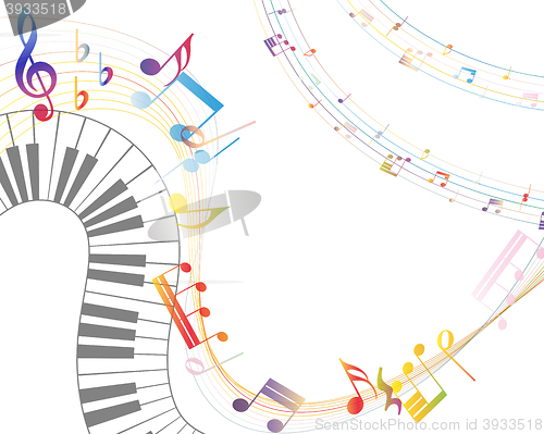 Image of Musical Design