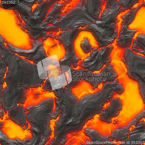 Image of magma