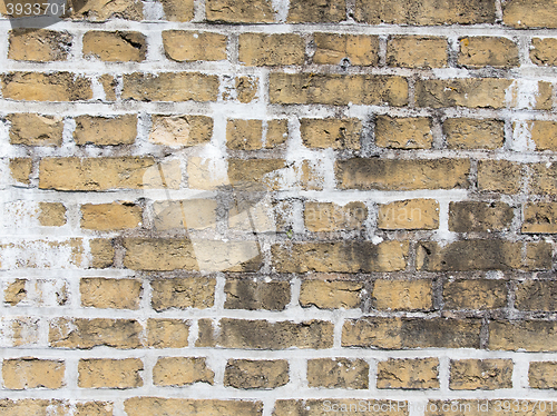 Image of Old brick wall