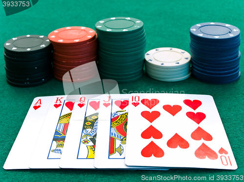 Image of Casino Set