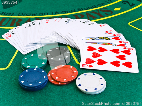 Image of Casino Set
