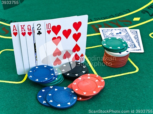 Image of Casino Set