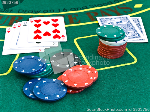 Image of Casino Set