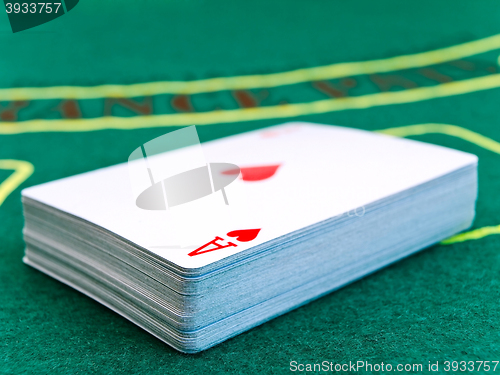 Image of Playing Cards