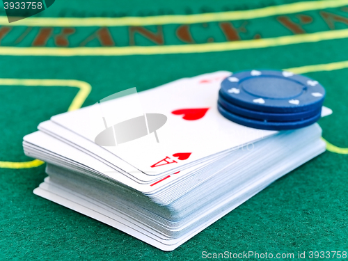 Image of Casino Set