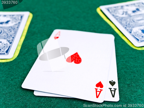 Image of Playing Cards