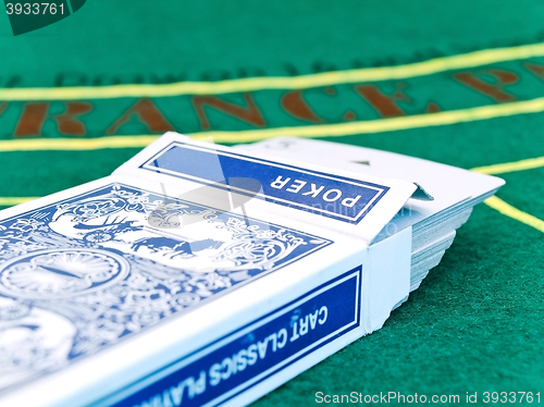 Image of Playing Cards