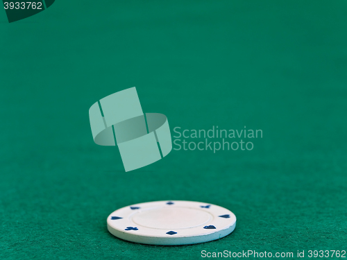 Image of Casino Chip
