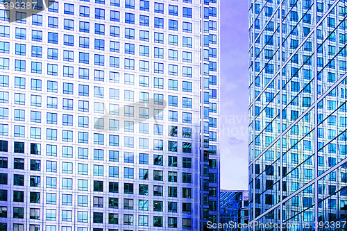 Image of Facades horizontal