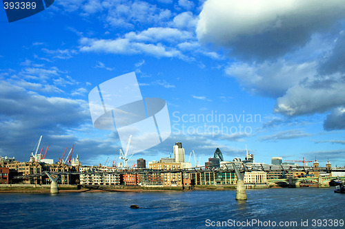 Image of Millennium bridge