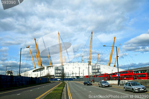 Image of Millennium dome