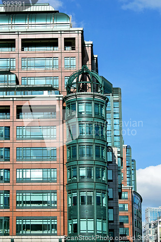 Image of Modern building