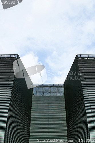 Image of Modern castle