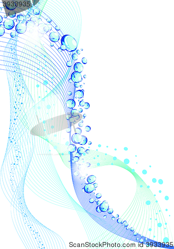Image of Water Lines Concept Design