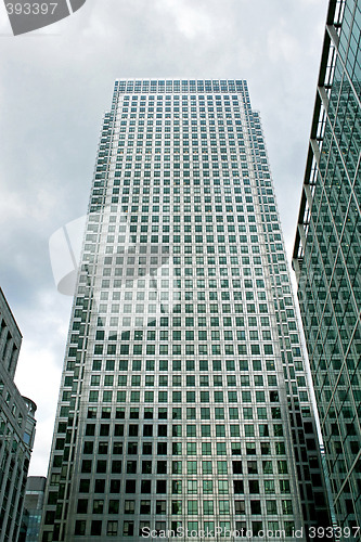 Image of One building