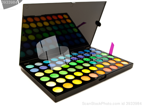 Image of Eye Shadows