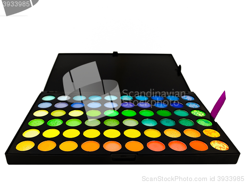Image of Eye Shadows