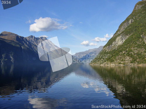 Image of Norwegian Fiord