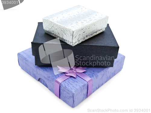 Image of Gift Boxes