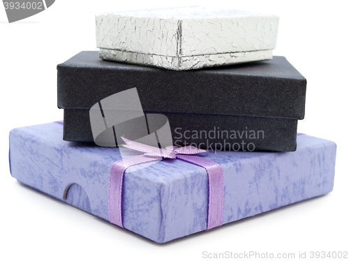 Image of Gift Boxes