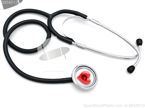 Image of Stethoscope