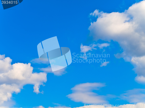 Image of Blue Sky