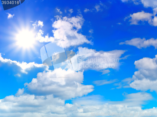 Image of Blue Sky