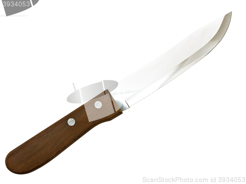 Image of Kitchen Knife 