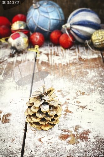 Image of card for Christmas
