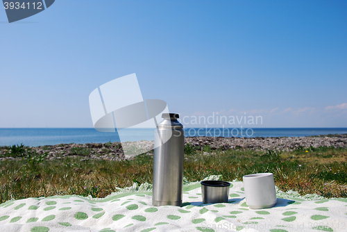 Image of Coffebreak on the beach