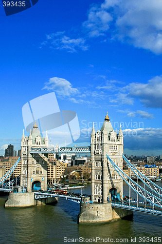 Image of Tower bridge