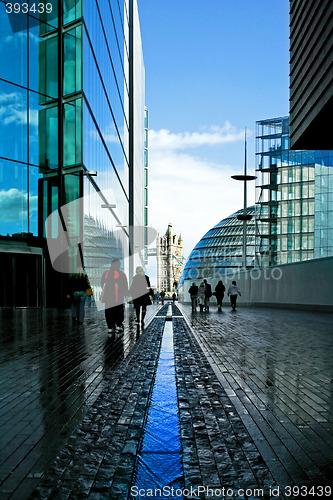 Image of Water way