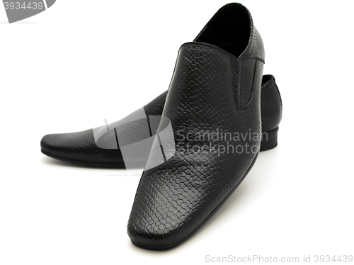 Image of Black Shoes