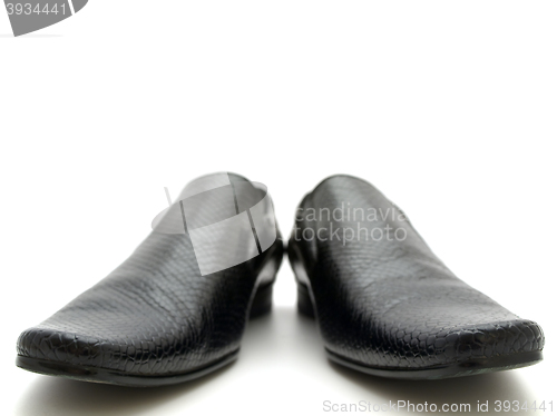 Image of Black Shoes