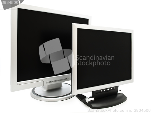 Image of Monitors 