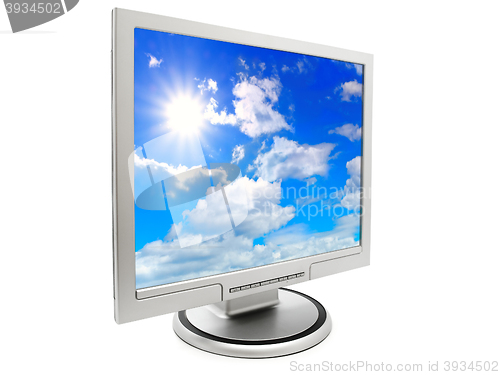 Image of Monitor 