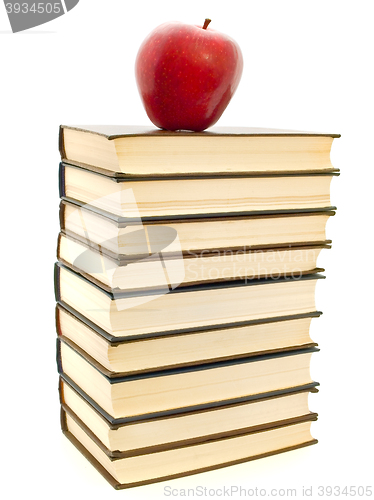 Image of Apple On The Books